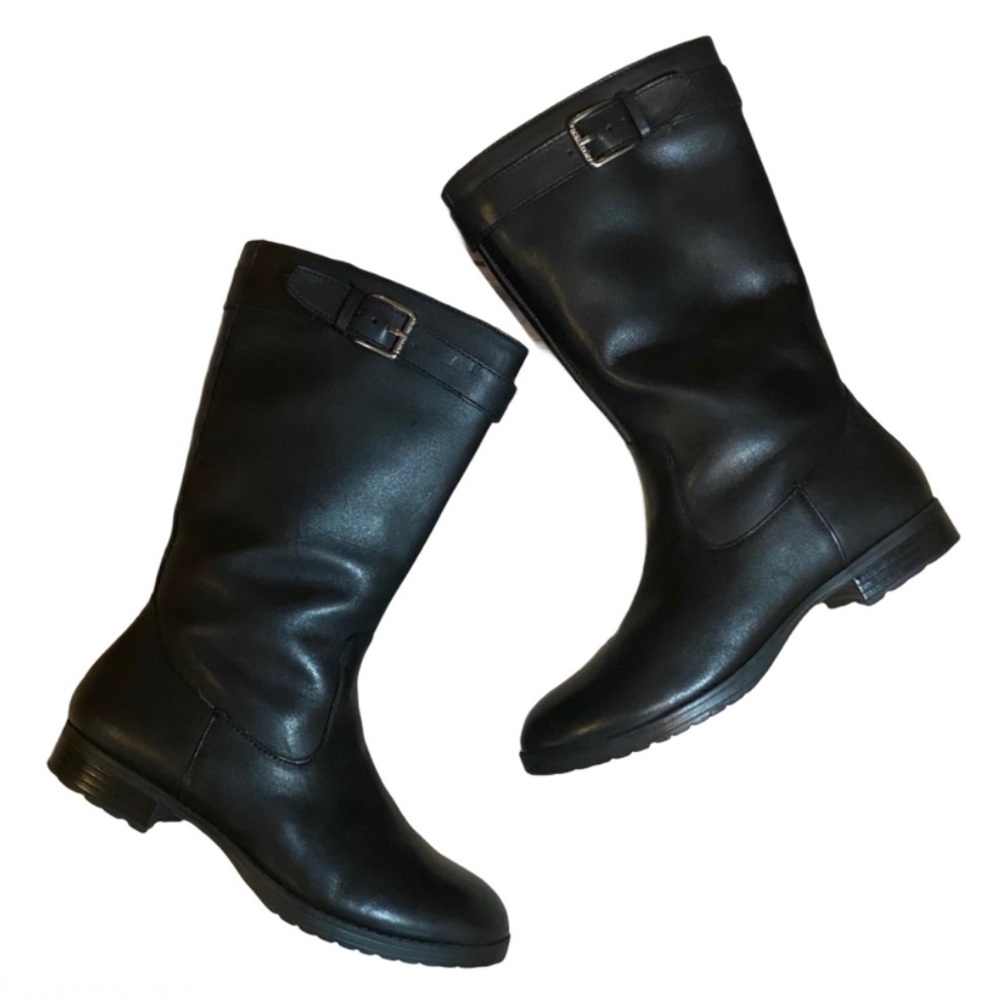 𝐋𝐀𝐔𝐑𝐄𝐍 𝐑𝐀𝐋𝐏𝐇 𝐋𝐀𝐔𝐑𝐄𝐍 Black Boots
